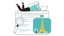 création profil