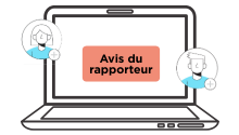 création profil